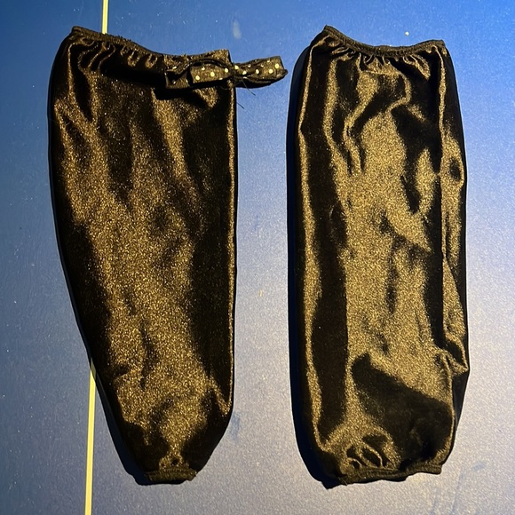 Halloween costume death fairy with wings. Fits all ages - Picture 4 of 4